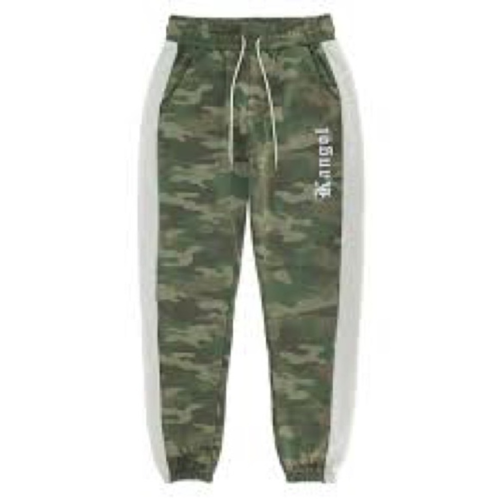 Kangol Camouflage Joggers